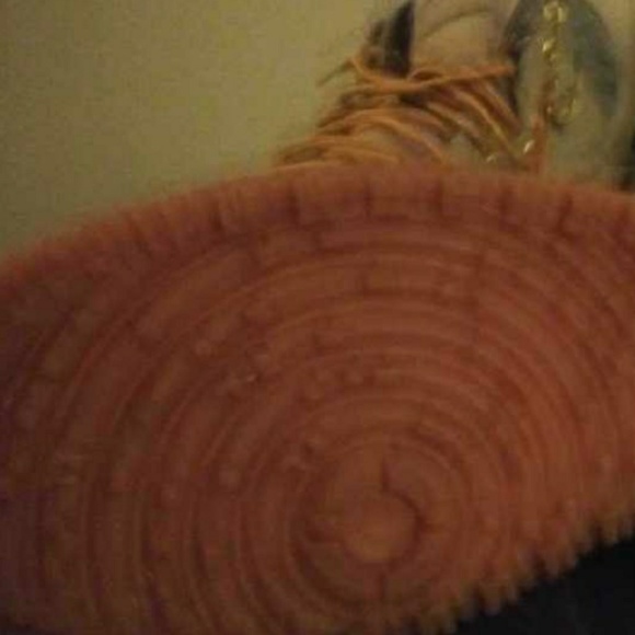 Nike air Force one burkin  suede material - Picture 2 of 6